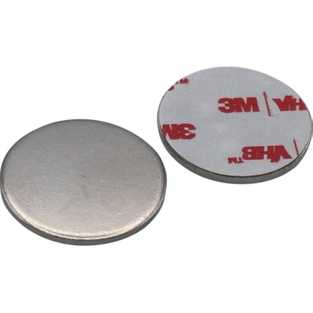 小物 nemnem EMN20 ハトメ用マグネット ラクテム 1個 EMN20 - 【通販モノタロウ】